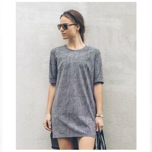 Lululemon Get It On Dress In Burlap Texture
Black Dune Athletic Dress Sz Medium